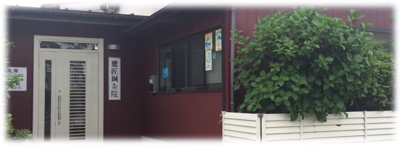 鷹匠鍼灸院,鍼灸,鍼(はり),灸(きゅう),マッサージ